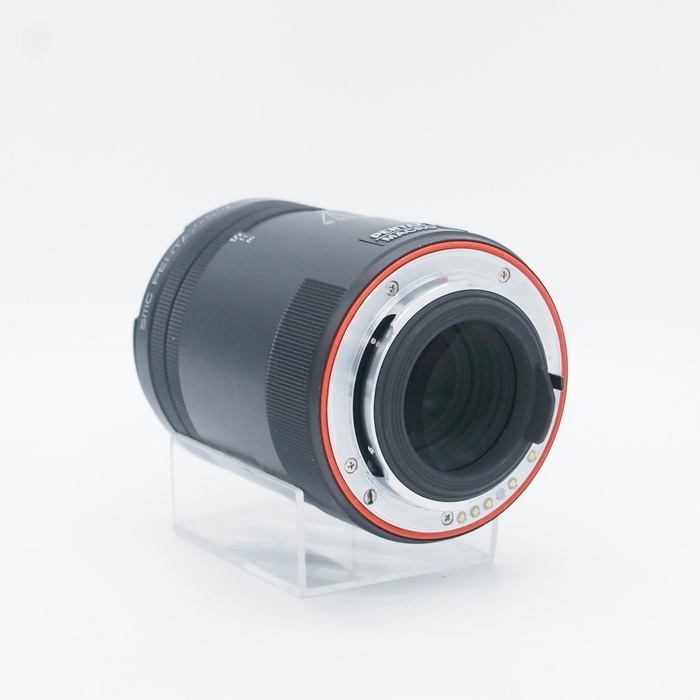 ペンタックス D FA MACRO 100/F2.8 WR