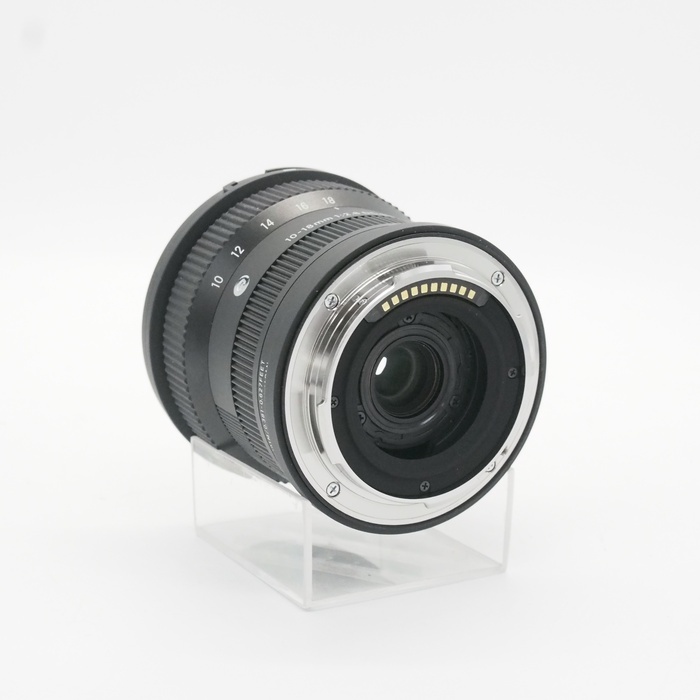 シグマ 10-18/F2.8 DC DN CONTEMPORARY (ライカSL)