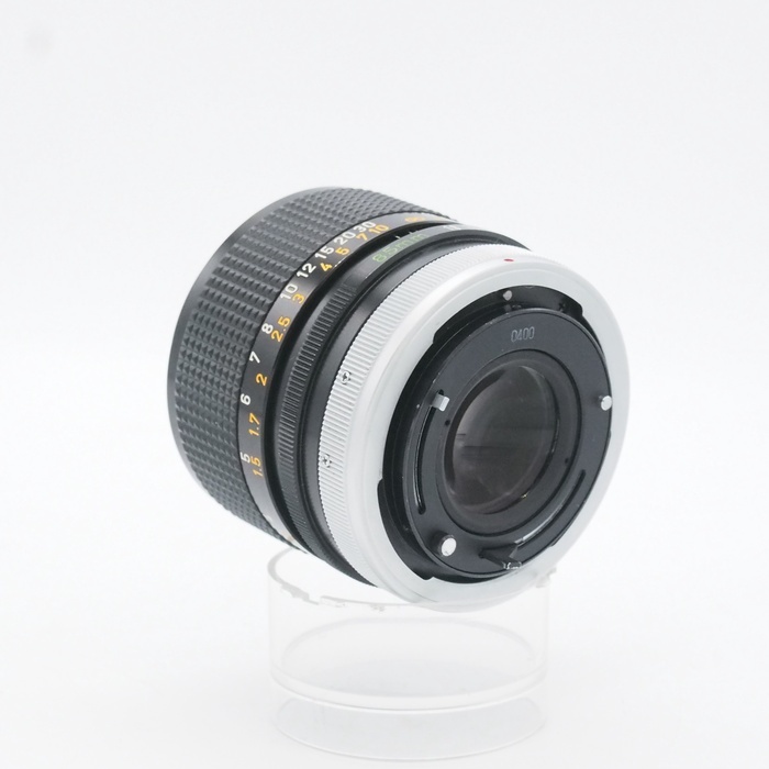 キヤノン FD85/1.8 S.S.C.