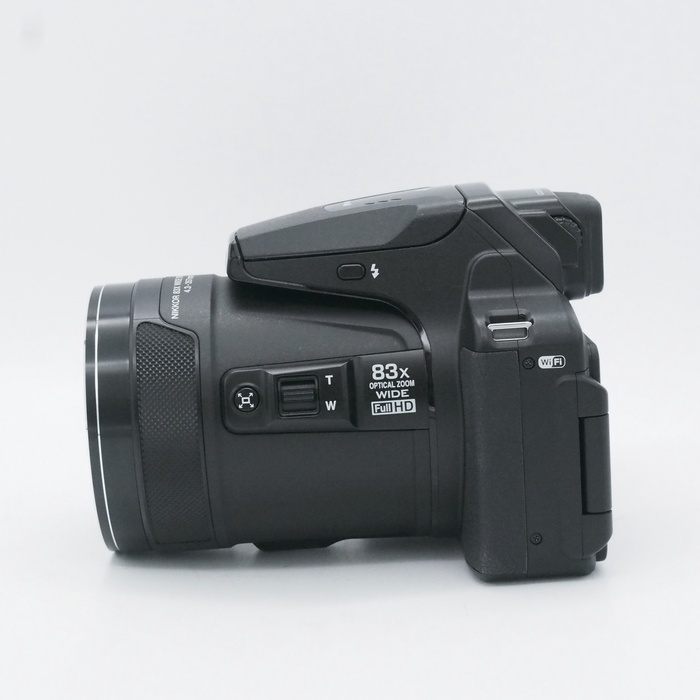 ニコン COOLPIX P900 ブラツク