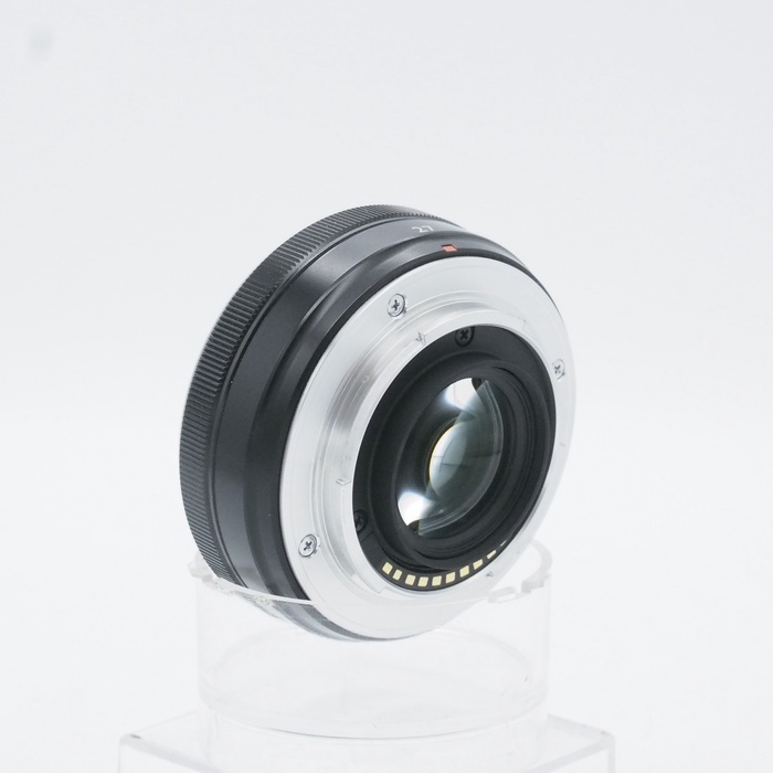 フジフイルム XF27/2.8 ブラツク