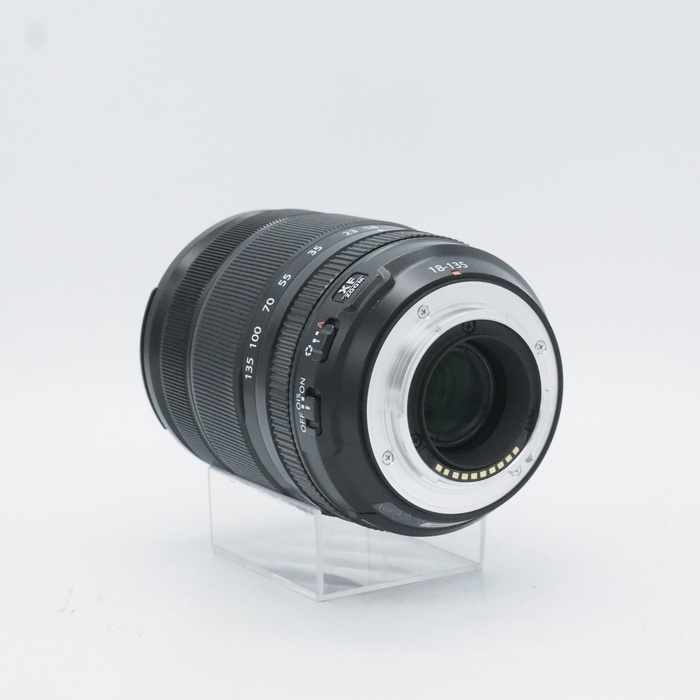 フジフイルム XF18-135/3.5-5.6 OIS WR