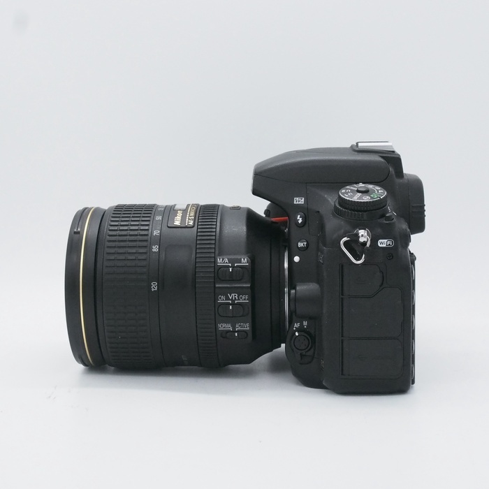 ニコン D750 24-120VR レンズキツト