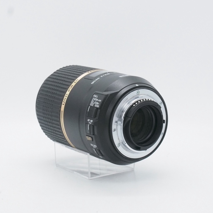 タムロン SP90/2.8 DI マクロ VC USD F004N(ニコン)