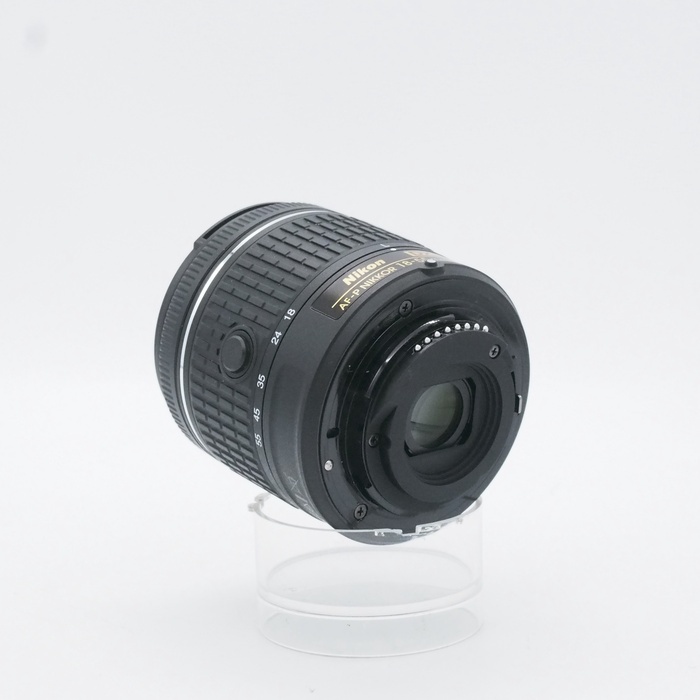 ニコン AF-P DX 18-55/3.5-5.6G VR