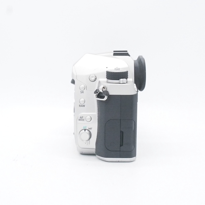 ペンタックス K-3 MARK3 ボデイ シルバー