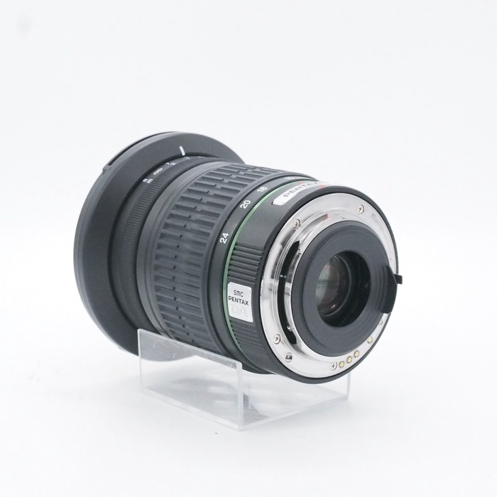 ペンタックス DA12-24/F4 ED AL(IF)