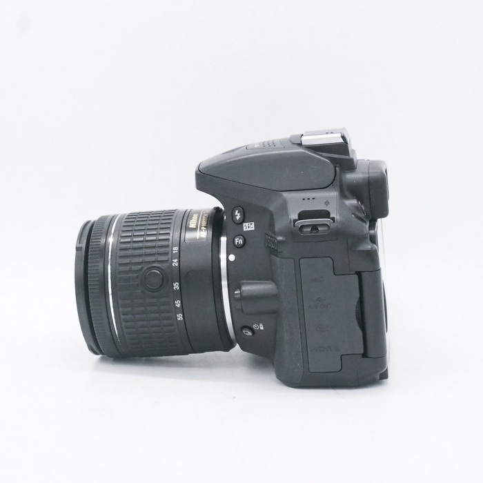 ニコン D5300 AF-P 18-55VR レンズキツト