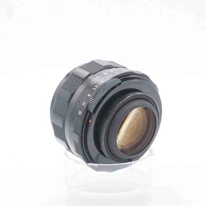 ペンタックス スーパータクマー 50/1.4(M42)