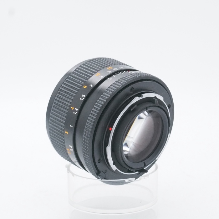 コンタックス Planar T*50/1.4 AE