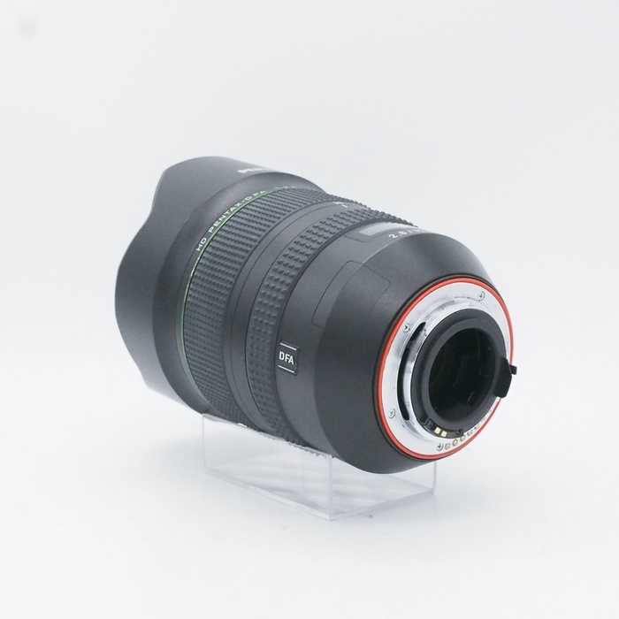 ペンタックス HD D FA15-30/F2.8ED SDM WR