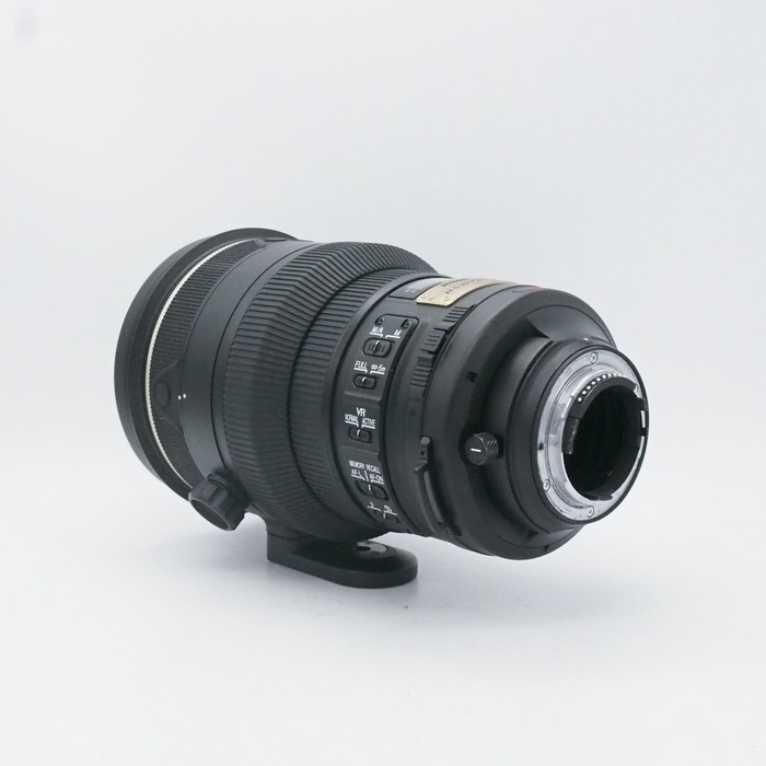 ニコン AF-S VR 200/F2G IF-ED