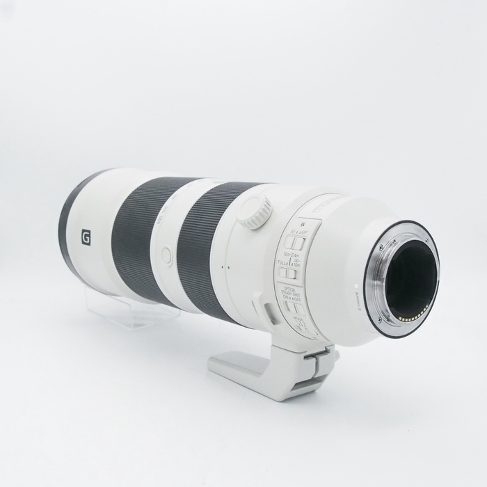 ソニー FE200-600/F5.6-6.3 G OSS