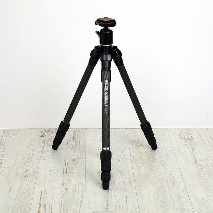 スリック カーボン 724FA+SBH-200DQ雲台