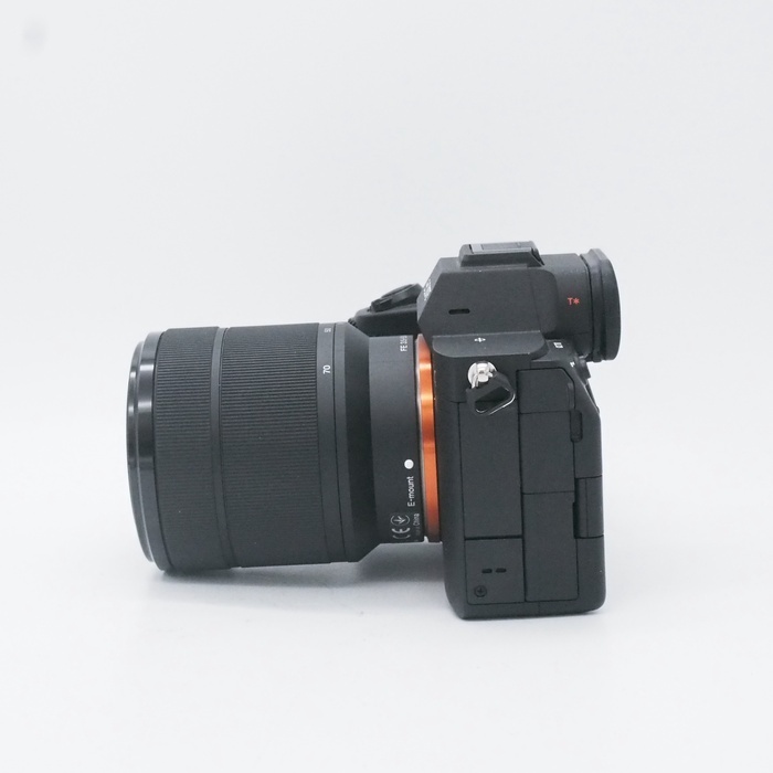 ソニー ILCE-7M4K α7IV ズームレンズキツト