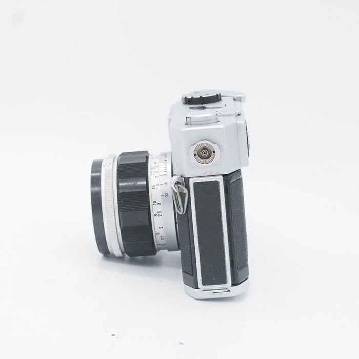 キヤノン 7+50/1.4