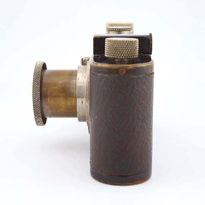 Barnack A型 ブラック (新エルマー50/3.5付)