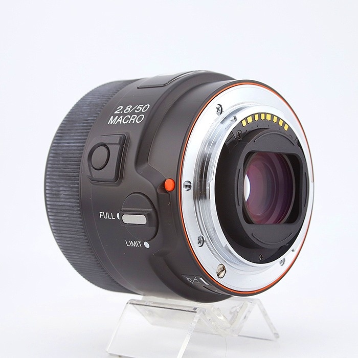 ソニー 50/F2.8 MACRO