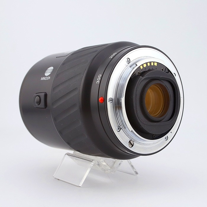 ミノルタ AF100-300/4.5-5.6