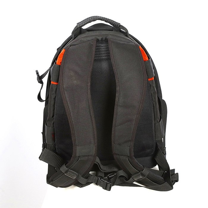 タムラック オレンジ&ブラック 5375