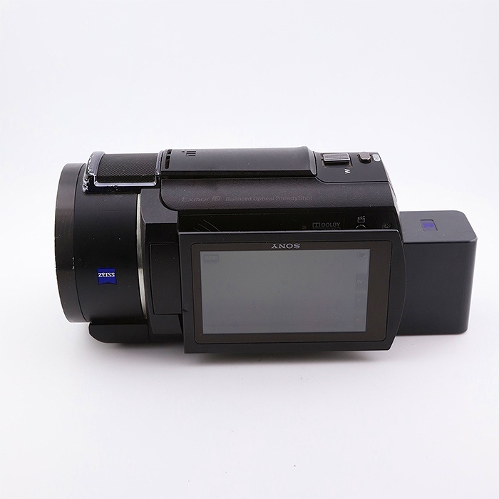 ソニー FDR-AX45 B 4Kハンデイカム