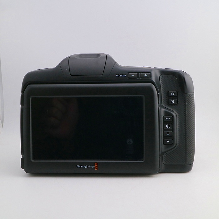 ソノタ Blackmagic Pocket Cinema Camera 6K Pro(キヤノンEF用)