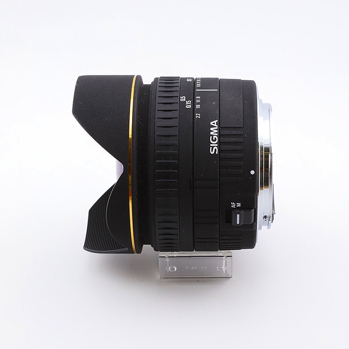 シグマ 15/F2.8 EX DG フイツシユアイ EO