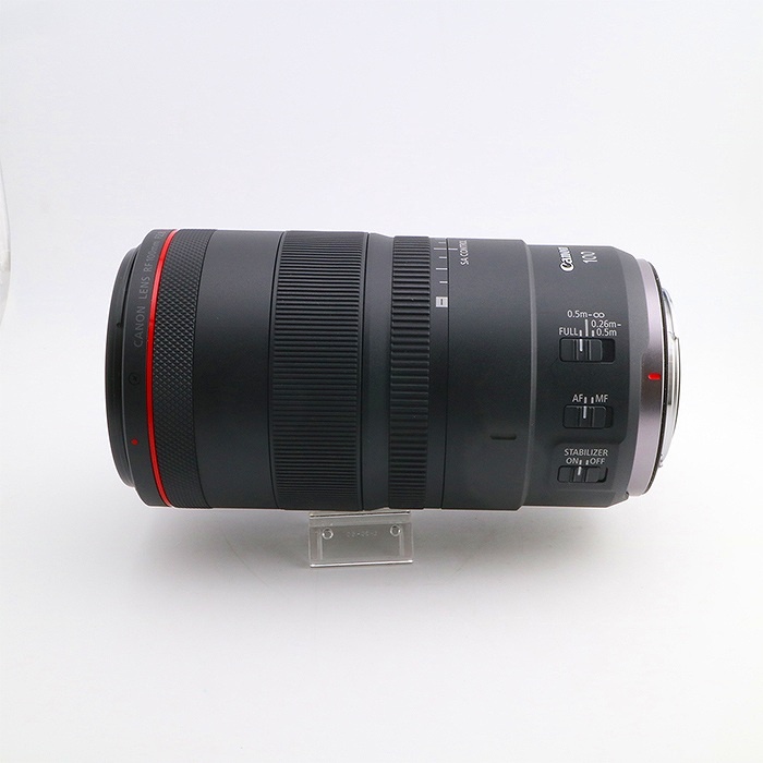キヤノン RF100/2.8L マクロ IS USM