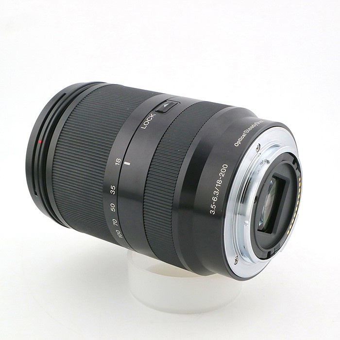 ソニー ソニー E18-200/F3.5-6.3 OSS LE