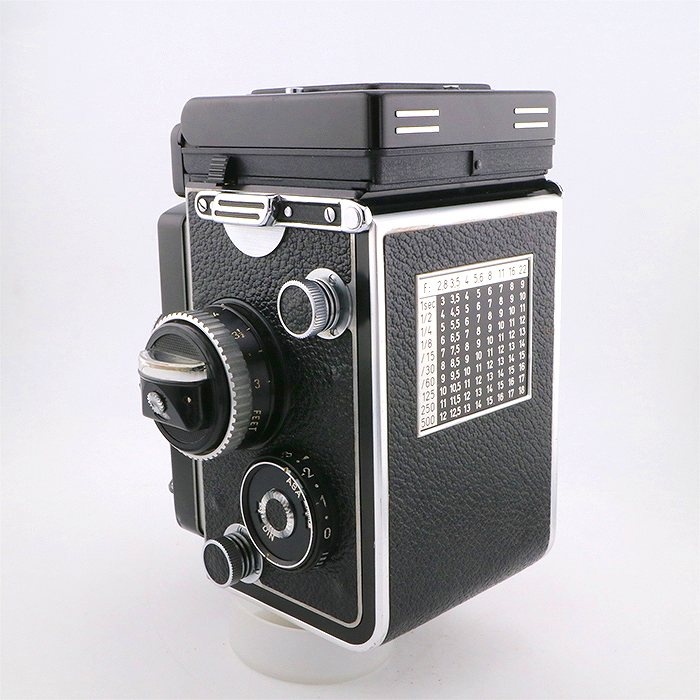 ローライ ローライフレックス 3.5F プラナー