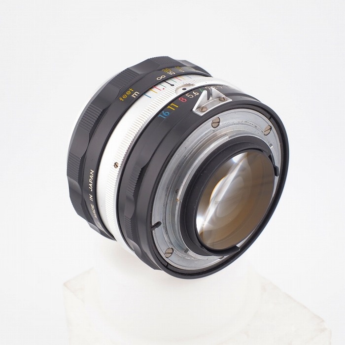 ニコン Auto Nikkor 50/1.4 Cなし