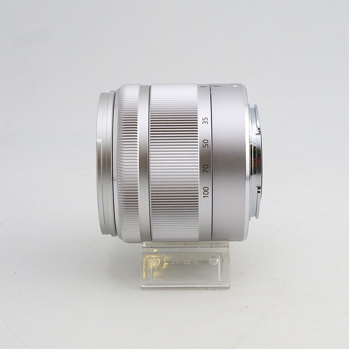 パナソニック G VARIO 35-100/4.0-5.6 ASPH. MEGA O.I.S. シルバー