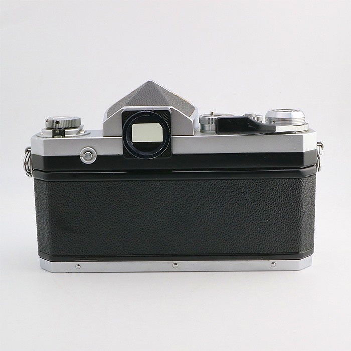 ニコン F アイレベル 後期 シルバー