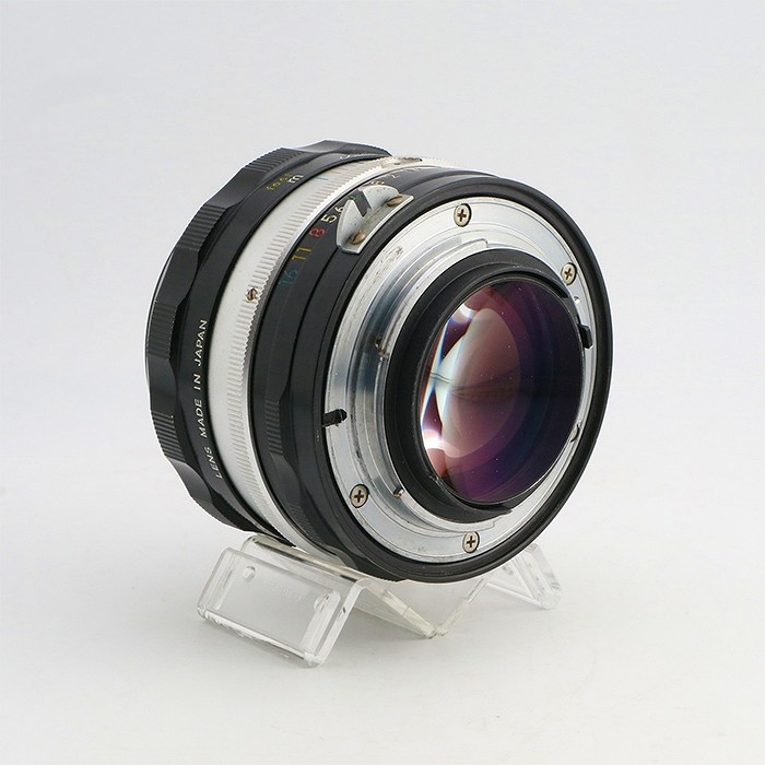 ニコン Auto Nikkor 50/1.4 C