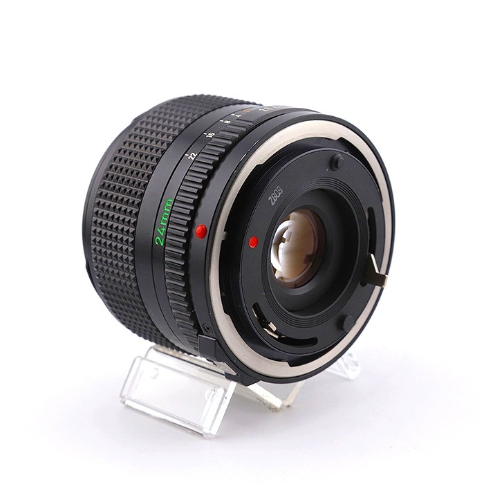 キヤノン NFD 24/2.8