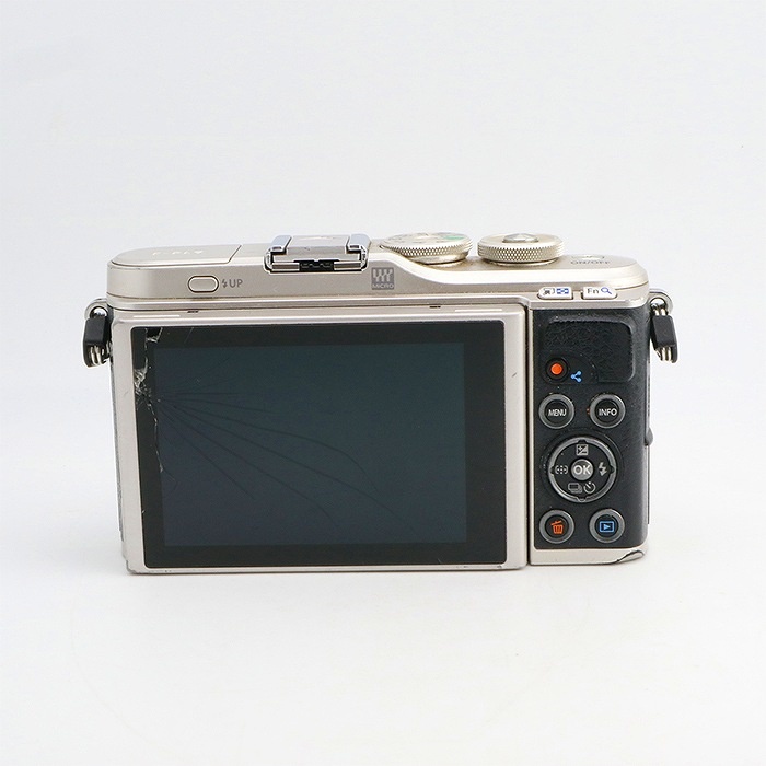 オリンパス E-PL9 ボデイ ブラック