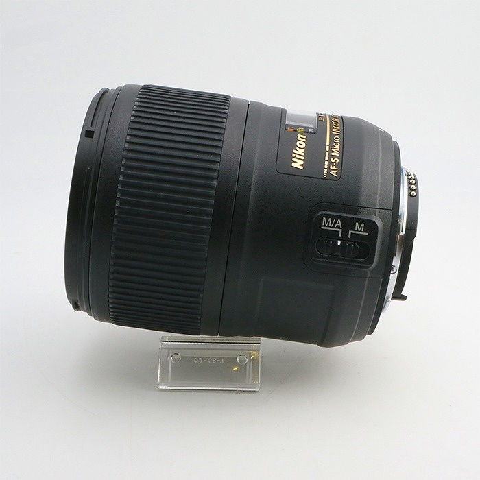 ニコン AF-S マイクロ 60/2.8G ED