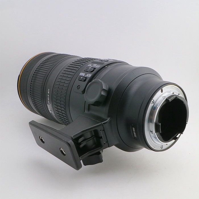 ニコン AF-S 70-200/2.8G ED VR II