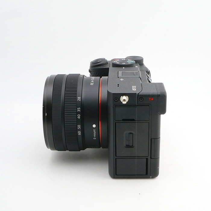 ソニー ILCE-7CM2L B アルフア7CII ズームレンズキット
