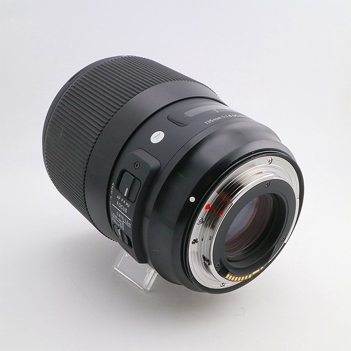 シグマ 135/F1.8 DG HSM ART (キヤノン)