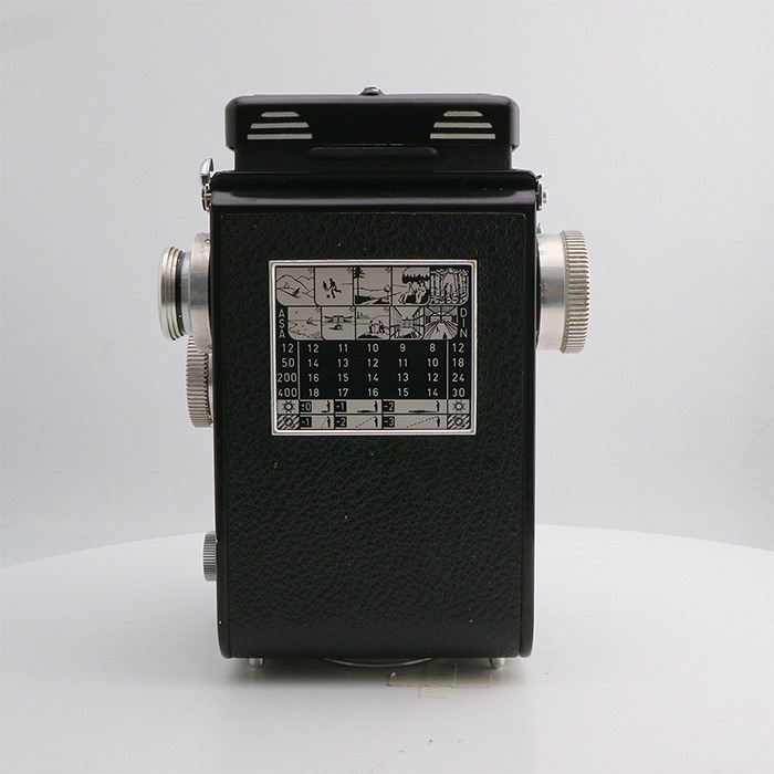 ローライ ROLLEICORD Va 左利き