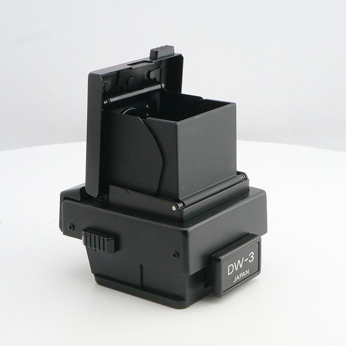 ニコン F3用ウエストレベルファインダー DW-3