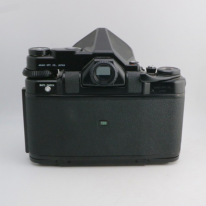 ペンタックス 67 TTL ボディ