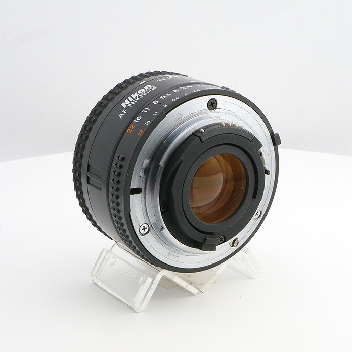 ニコン AF-N 50/1.8 NEW
