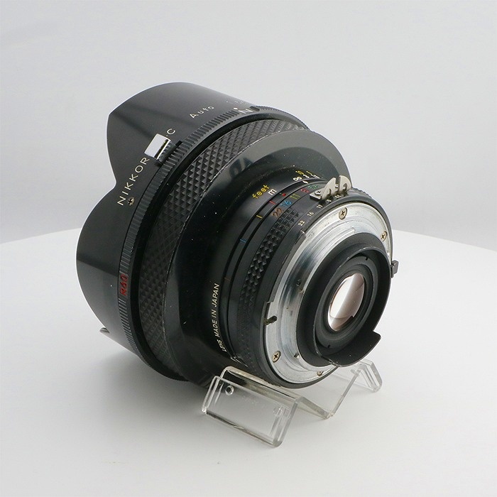 ニコン Auto-Nikkor・C 15/5.6