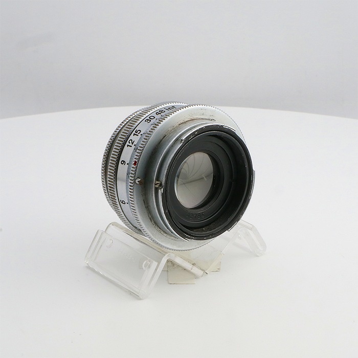 ツアイス テッサー 50/2.8(エキザクタ)