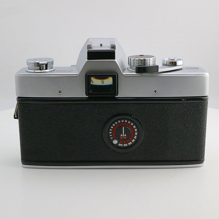 ミノルタ SR-T101 ボディ シルバー