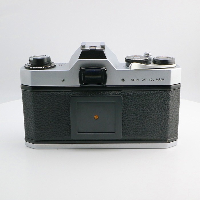 ペンタックス SPII シルバー