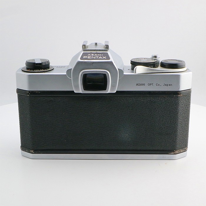 ペンタックス SP ボディ シルバー