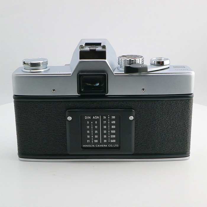 ミノルタ SR101シルバー ボディ